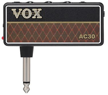 Vox amPlug 2 AC30 Guitar Amplifier image 1