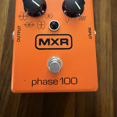 Reverb.com listing, price, conditions, and images for mxr-m107-phase-100