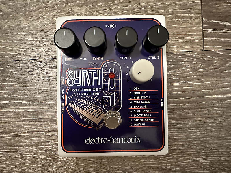 Electro-Harmonix Synth9