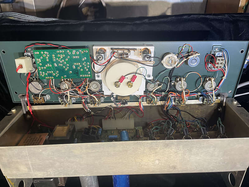 ◆ジャンク◆ ALTEC 1592B プリアンプ J08670 ◇ジャンク◇ ALTEC 1592B プリアンプ J08670 - メルカリ