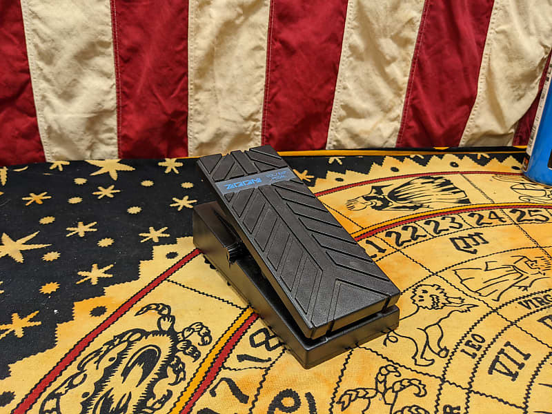 Zoom FP01 Volume / Expression Pedal Reverb