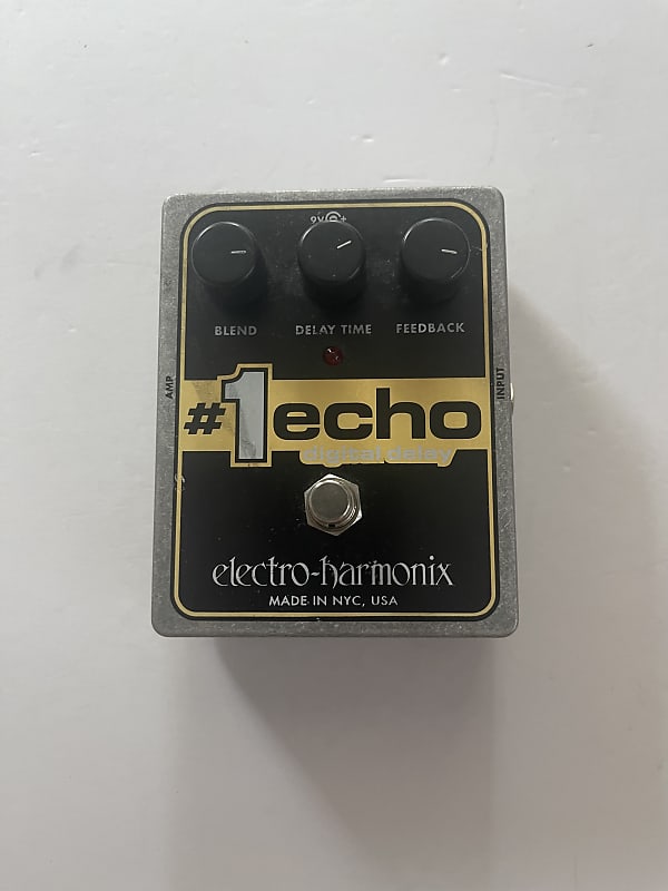 Electro-Harmonix #1 Echo