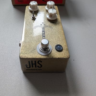 ギター JHS Morning glory V3 JHS Morning Glory V3 2012 - Gold | Tone Wolf