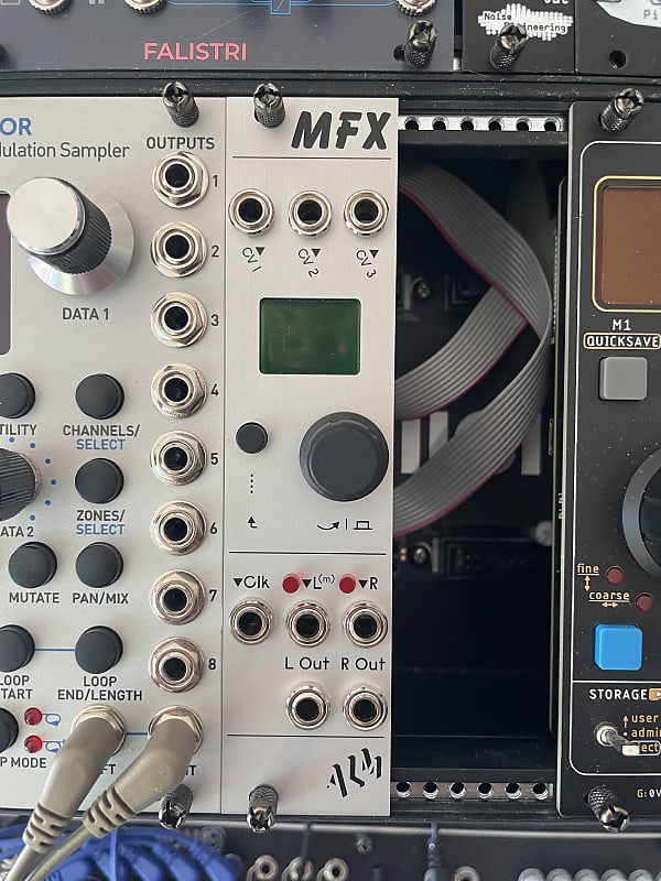鍵盤楽器 MFX / ALM Busy Circuit ALM Busy Circuits MFX Canada Vancouver – Nightlife Electronics