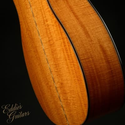 Bourgeois OMS Victorian Cuban Mahogany image 14