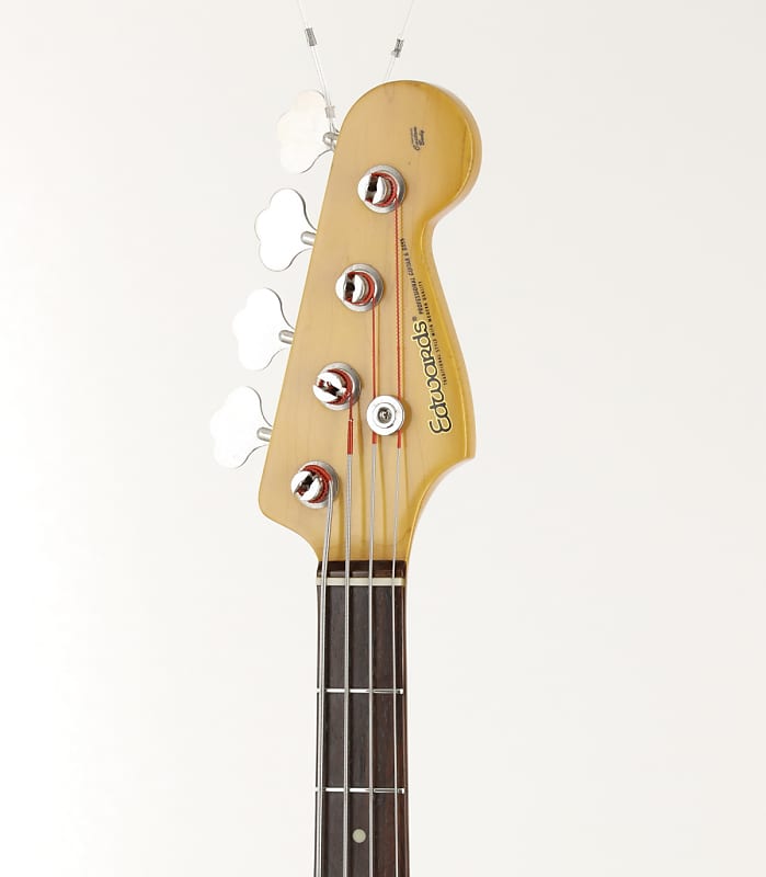 EDWARDS E-PB-83R/LT Vintage White 【梅田店】（中古/送料無料