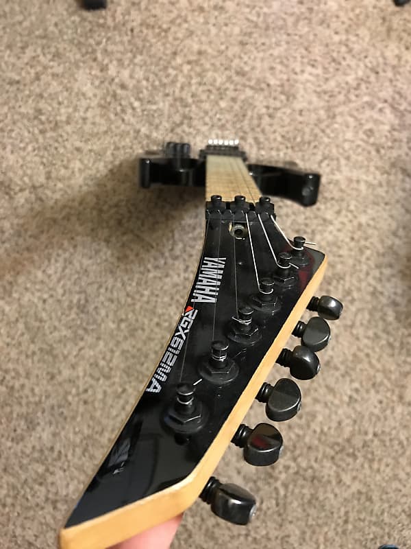 ギター YAMAHA RGX612J Yamaha RGX 612J | Specifications