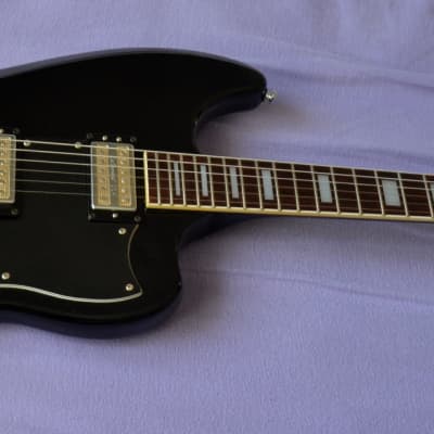 90s Dearmond Guild Jetstar Electric Guitar USA Pickups - Set Neck image 2