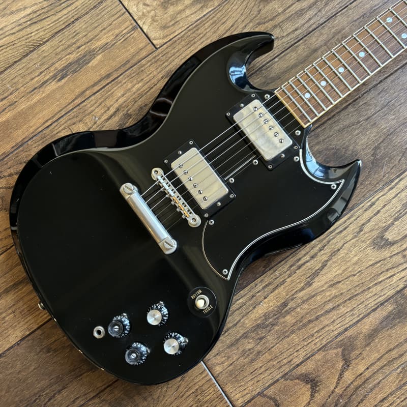 1990s Greco SS65 SG Electric Guitar Mint Collection MIJ Fujigen