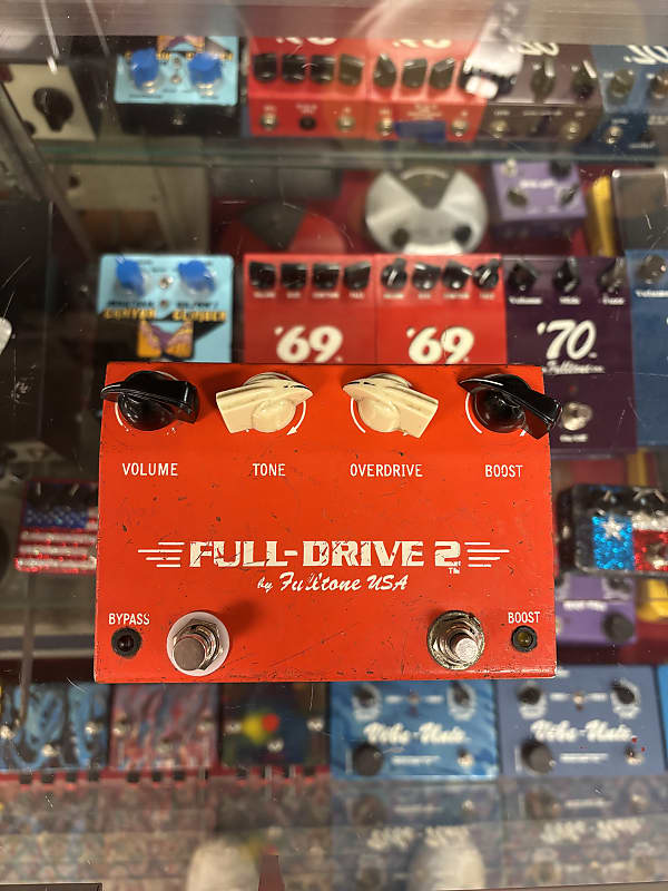 Fulltone Full-Drive 2