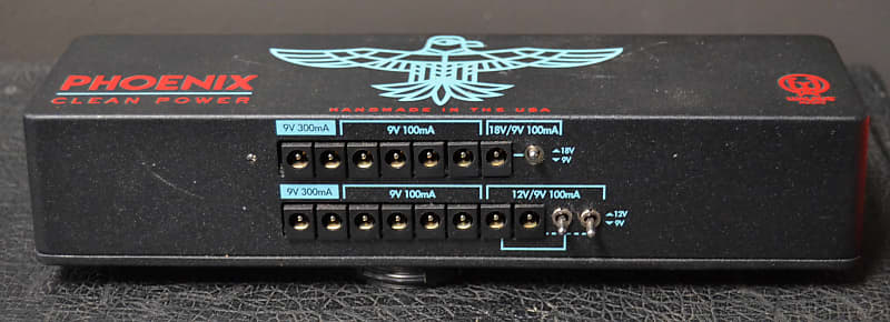 Walrus Audio Phoenix Clean Power – 15 Output Power Supply – Used image 1