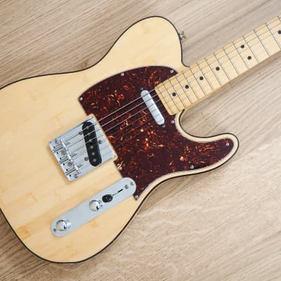 Fender "Tele-bration" Limited Edition 60th Anniversary Lamboo Telecaster 2011