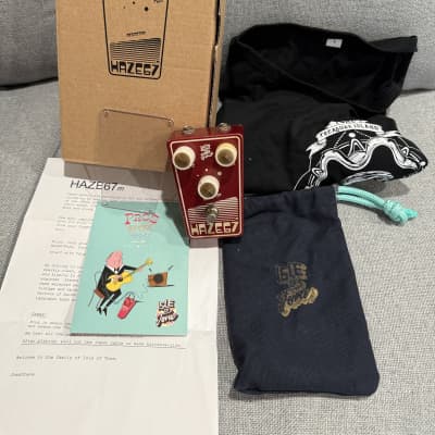Reverb.com listing, price, conditions, and images for isle-of-tone-haze-67