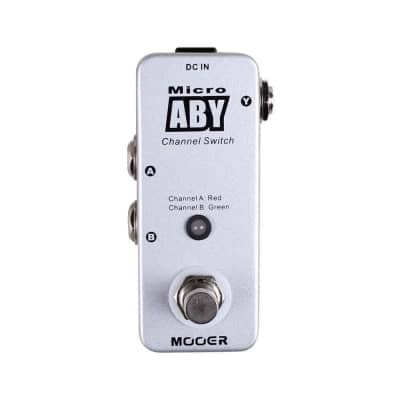 Mooer Micro ABY image 1
