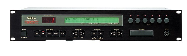 Yamaha G10 Guitar Midi Controller and G10C module No cable untested