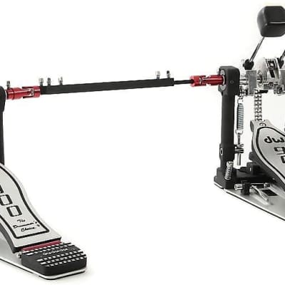 DW DWCP9002 9000 Series Double Bass Drum Pedal image 1