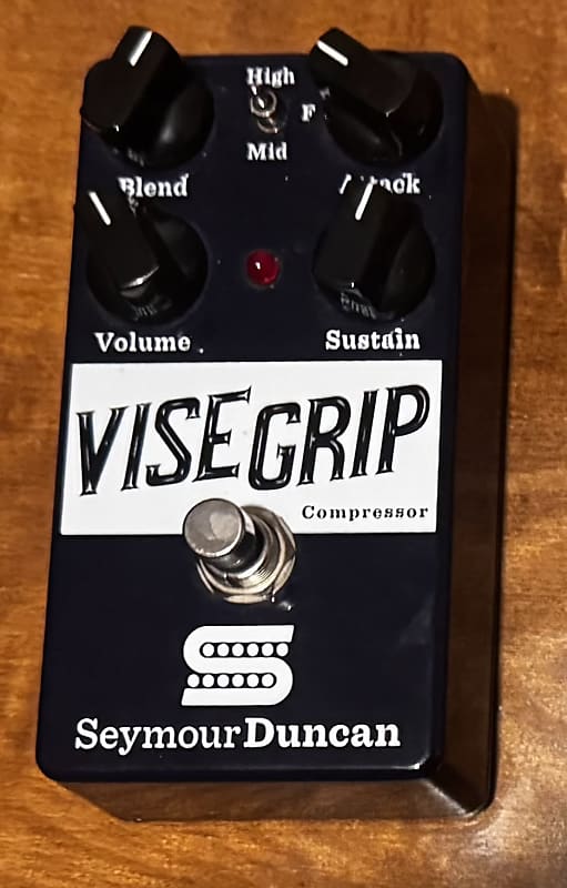 Seymour Duncan Vise Grip Compressor