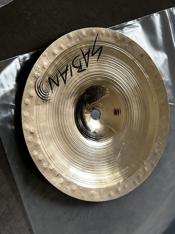 Sabian HH Max Stax Splash 8” - Brilliant
