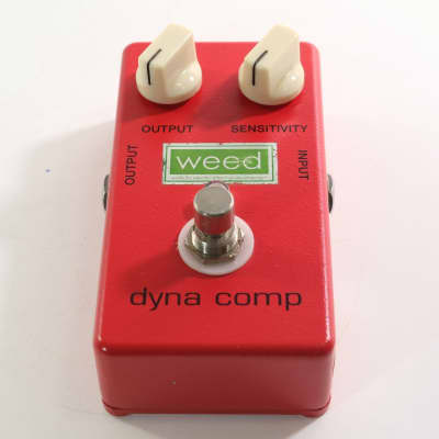 Weed Dynacomp Hi Fi Mod - Free Shipping* | Reverb