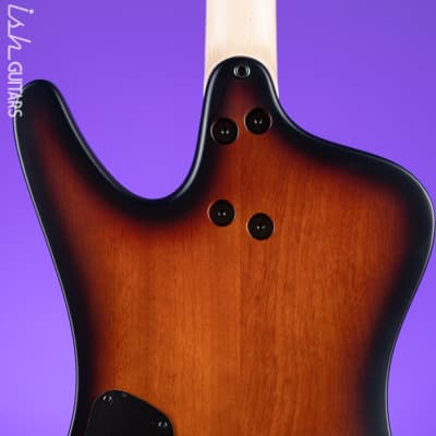 Dingwall D-Roc Standard 4-String Bass Matte Vintageburst image 8