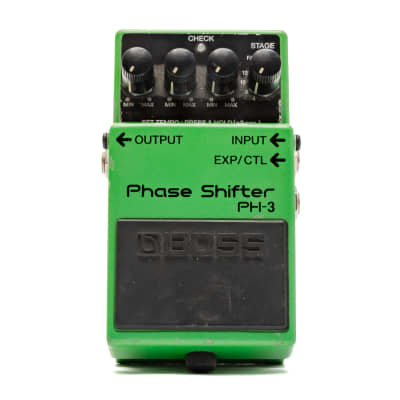 BOSS - PH-3 - Phase Shifter Pedal - x5878 - USED (ISS68191) for sale