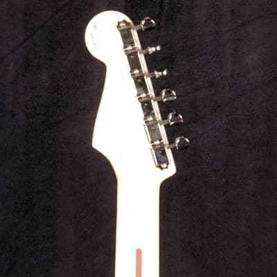 Fender Signature Strat Buddy Guy  PD image 5