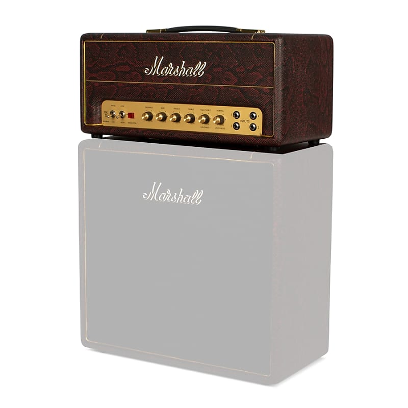 Marshall SV20H Studio Vintage Snakeskin Limited Edition | Reverb