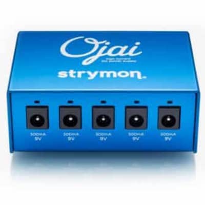STRYMON Ojai Expansion Kit - 5 Outputs (9v) DC image 1