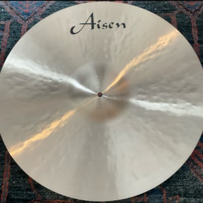 (MINT) Aisen 20” Traditional Ride Cymbal image 3