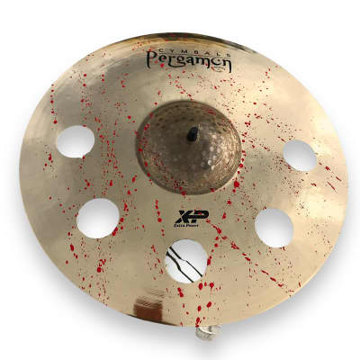 Pergamon Cymbals XP Extra Power Series 19'' EFX Crash image 1