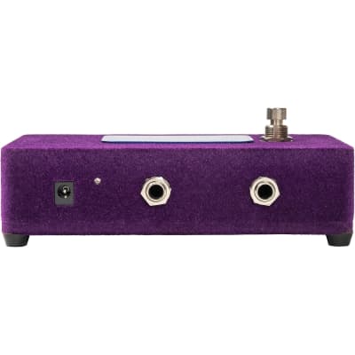 Warm Audio Foxy Tone Box - Limited Edition Purple Fuzz image 3