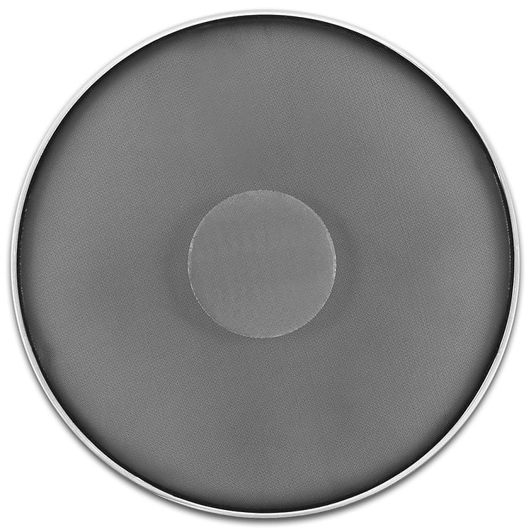 Ahead AHBDPH Marching Bass Drum Practice Pad HEAD, 10" Reverb