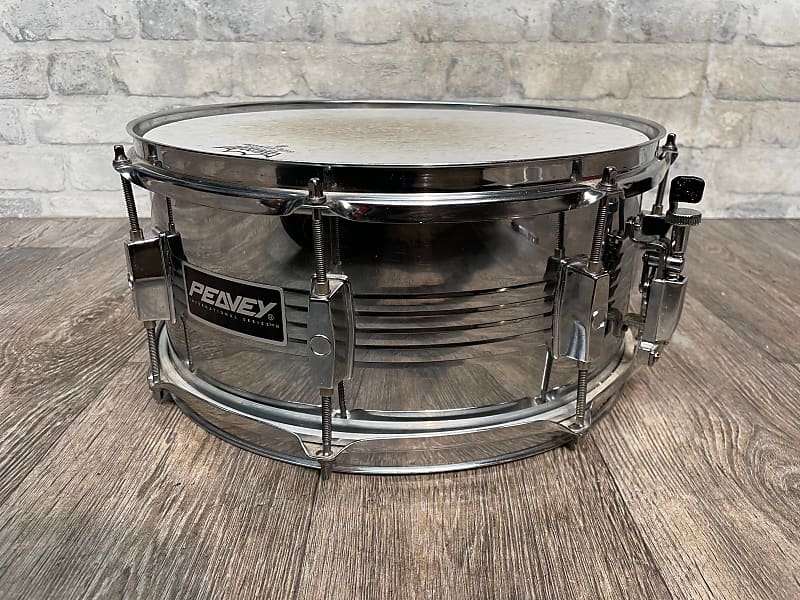 Peavey snare deals drum