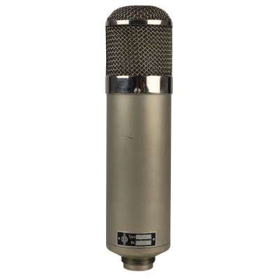 Neumann U47 Dual-Pattern Tube Microphone #483 (Vintage) image 4