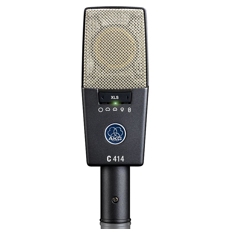 AKG C 414 XLS - Large Diaphragm Condenser Microphone Bild 1
