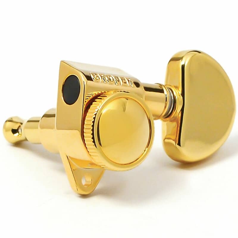 NEW Grover 502G L3+R3 LOCKING Tuners Set for Modern Gibson Reverb