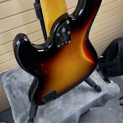 Fender American Ultra Jazz Bass V - Ultraburst w/Rosewood FB & OHSC + PLEK*D #012 image 10