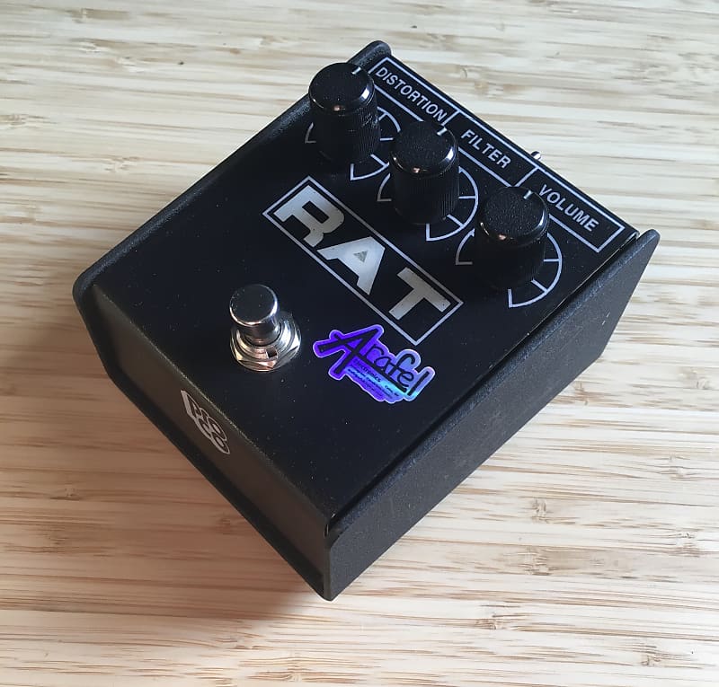 ProCo RAT 2 Distortion Modded w/ LM308AN | Reverb