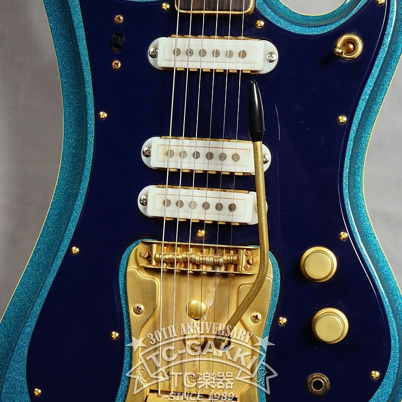 1970's Guyatone LG-350T Custom | Reverb