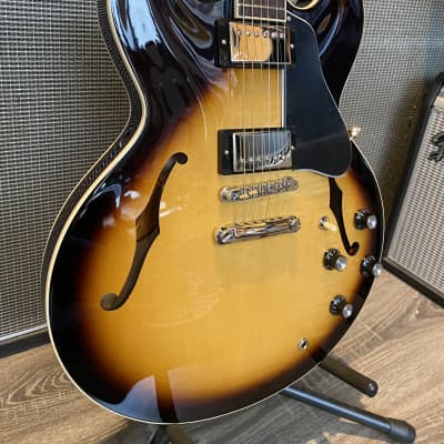 Gibson Es 335 - Vintage Burst image 3