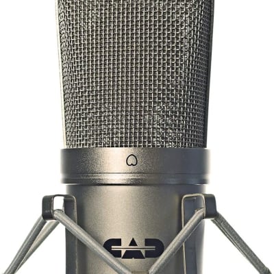 CAD Audio CAD GXL2200 Cardioid Condenser Microphone, Champagne Finish (AMS-GXL2200) image 3