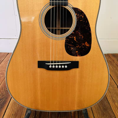 Martin HD-40MS Marty Stuart 1996 | Reverb