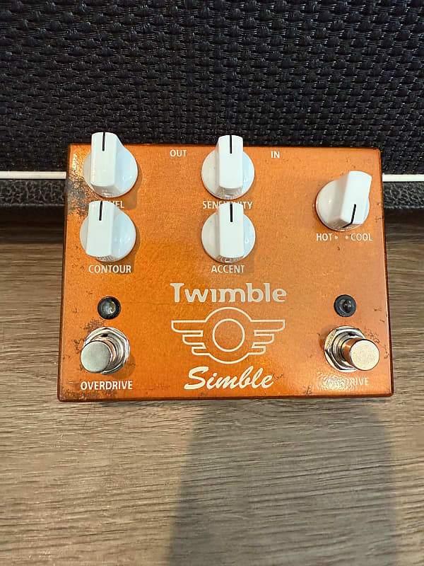 Mad Professor Twimble