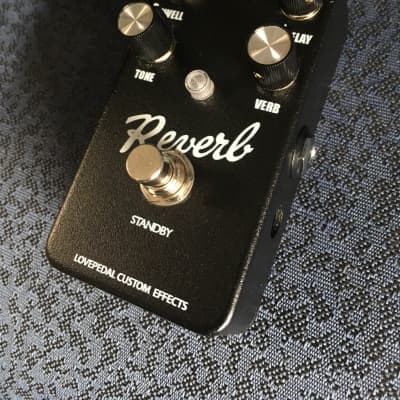 Lovepedal 60's Reverb | Reverb
