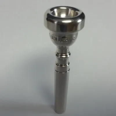 Trumpet Screamer Mouthpiece Trumpet Mouthpiece 5C Silver Plated Trumpet  Mouthpiece Replacement Part Trumpet Accessories Trumpet Mouthpiece For High