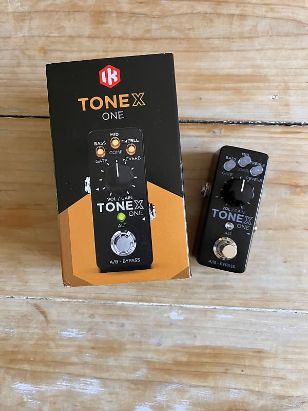 IK Multimedia ToneX One