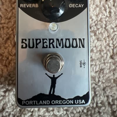 Reverb.com listing, price, conditions, and images for mr-black-supermoon-chrome