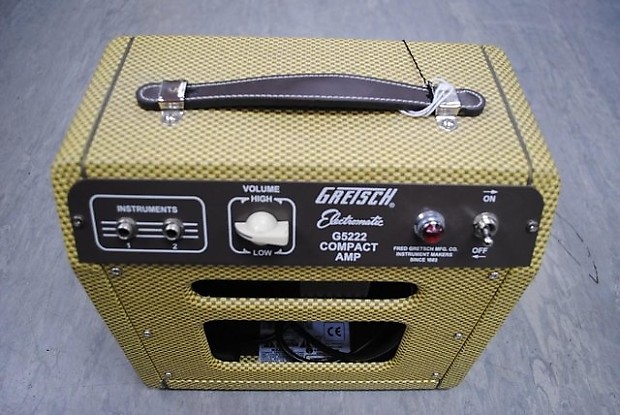 Gretsch G522 Compact Amp Reverb