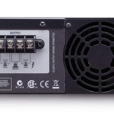 Crown CDi 1000 Two-channel, 500W @ 4Ohm, 70V/140V Power Amplifier image 2