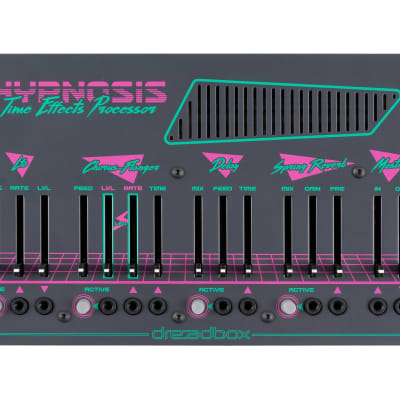Reverb.com listing, price, conditions, and images for dreadbox-hypnosis